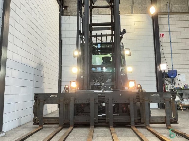 Frontstapler του τύπου Linde H80D (396_2), Gebrauchtmaschine σε Wijchen (Φωτογραφία 8)