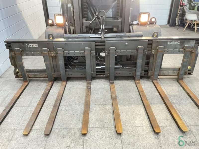 Frontstapler του τύπου Linde H80D (396_2), Gebrauchtmaschine σε Wijchen (Φωτογραφία 7)