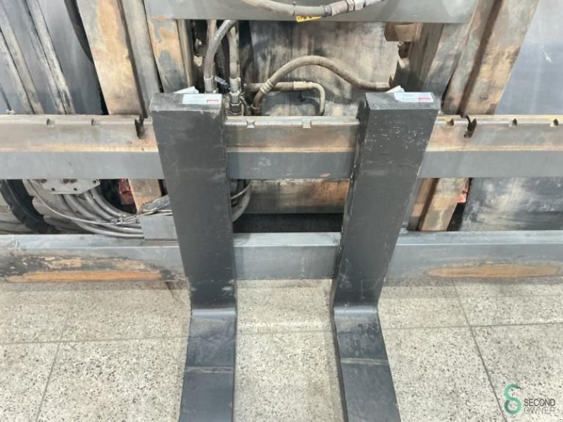 Frontstapler za tip Linde H80D (396_2), Gebrauchtmaschine u Wijchen (Slika 5)