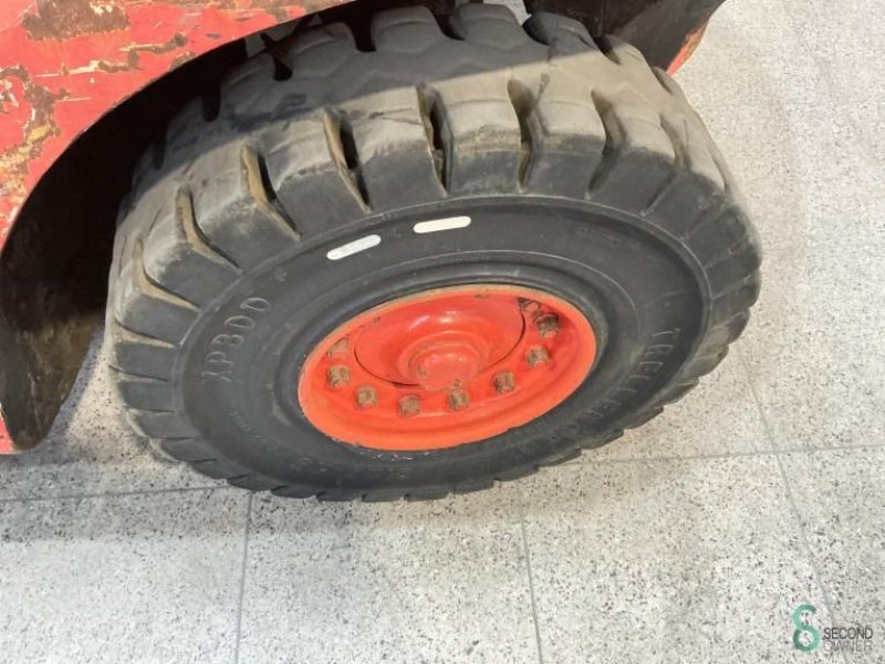 Frontstapler Türe ait Linde H80D (396_2), Gebrauchtmaschine içinde Wijchen (resim 9)