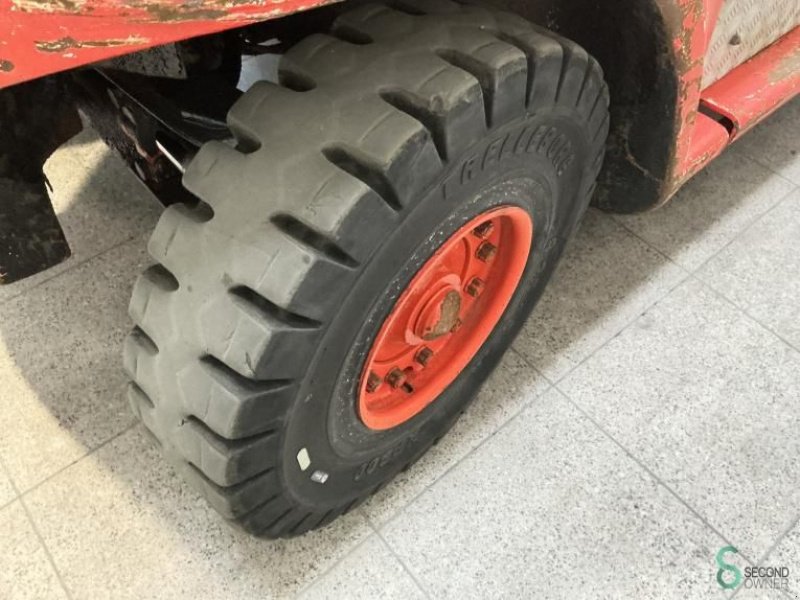 Frontstapler Türe ait Linde H80D (396_2), Gebrauchtmaschine içinde Wijchen (resim 10)