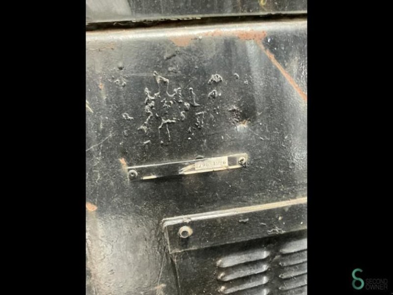 Frontstapler Türe ait Linde H80D (396_2), Gebrauchtmaschine içinde Wijchen (resim 11)