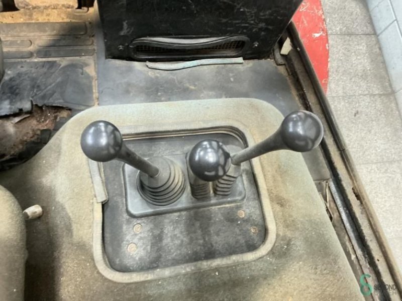 Frontstapler Türe ait Linde H80D (396_2), Gebrauchtmaschine içinde Wijchen (resim 7)