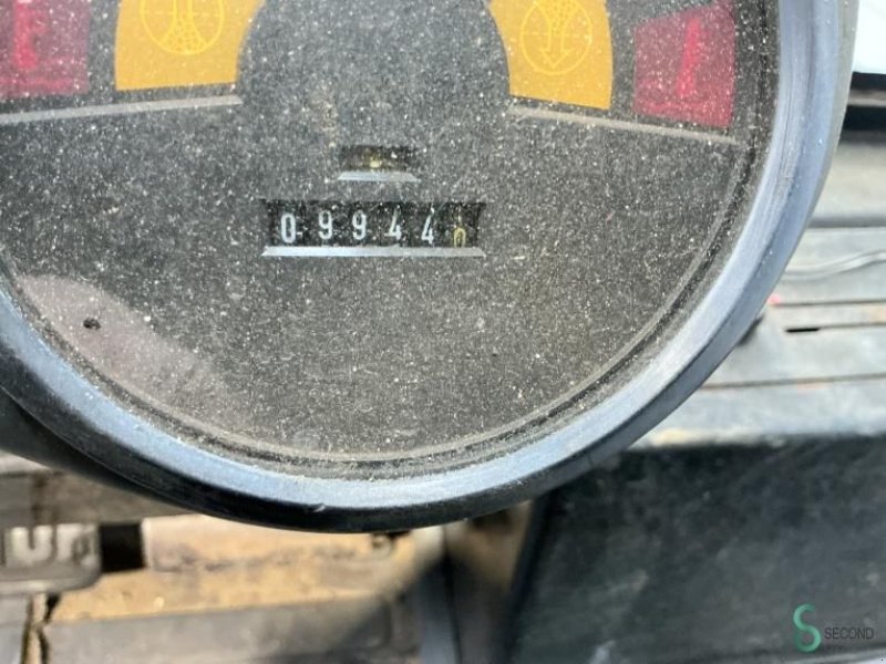 Frontstapler Türe ait Linde H80D (396_2), Gebrauchtmaschine içinde Wijchen (resim 2)