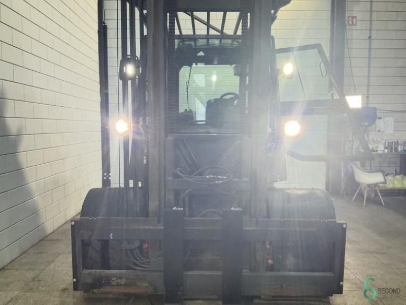 Frontstapler des Typs Linde H80D (396_2), Gebrauchtmaschine in Wijchen (Bild 4)