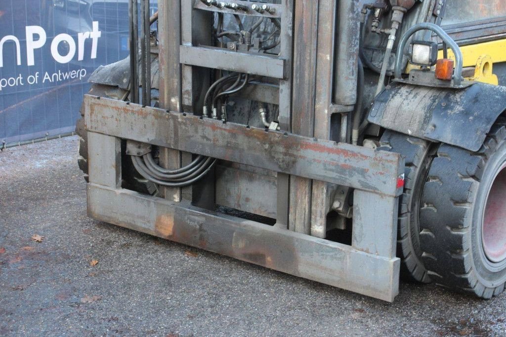 Frontstapler of the type Linde H80D, Gebrauchtmaschine in Antwerpen (Picture 10)