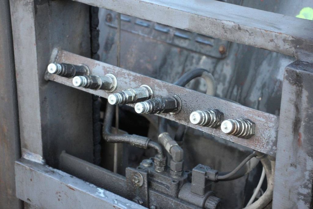 Frontstapler of the type Linde H80D, Gebrauchtmaschine in Antwerpen (Picture 11)