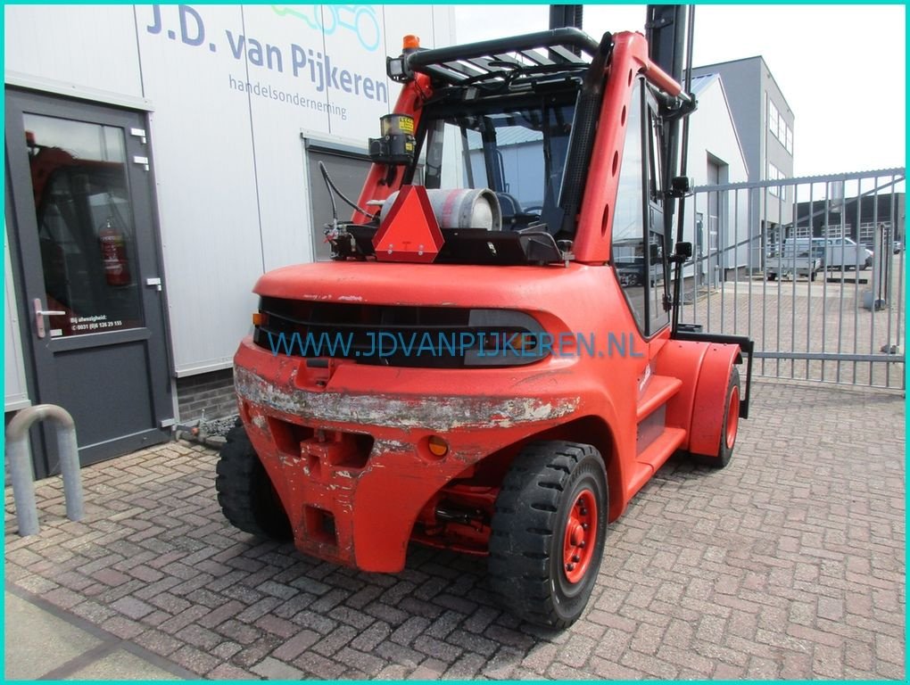 Frontstapler tipa Linde H80T/900-03, Gebrauchtmaschine u IJsselmuiden (Slika 11)