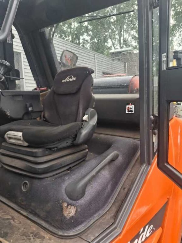 Frontstapler typu Linde H80T900 H80T-900, Gebrauchtmaschine v Hardinxveld-Giessendam (Obrázek 4)