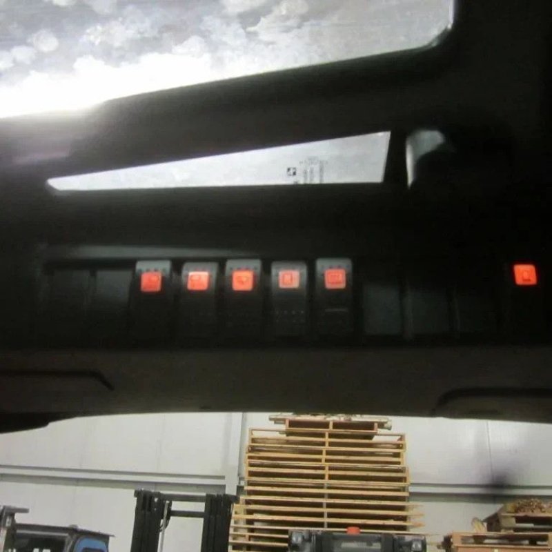 Frontstapler des Typs Linde Heftruck H14T-01 LPG, Gratis leveren, duplomast, side shift., Gebrauchtmaschine in Tubbergen (Bild 8)