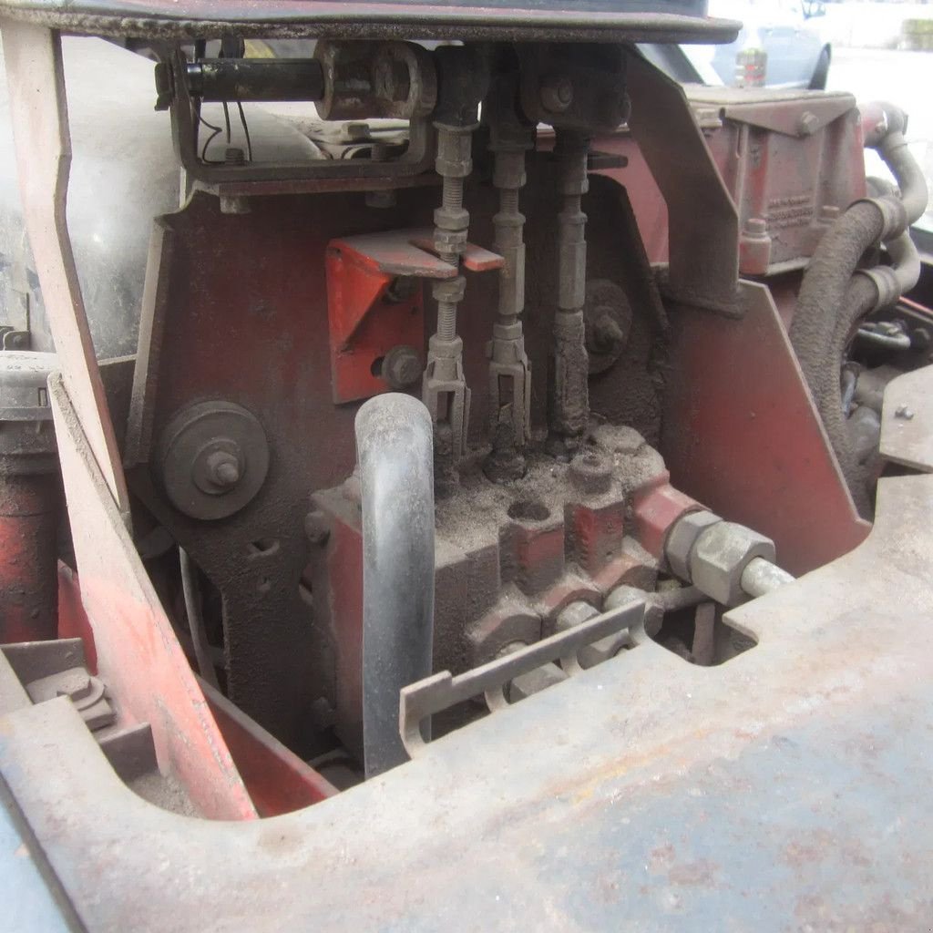 Frontstapler от тип Linde Heftruck, H30, diesel, duplomast, side shift., Gebrauchtmaschine в Tubbergen (Снимка 10)