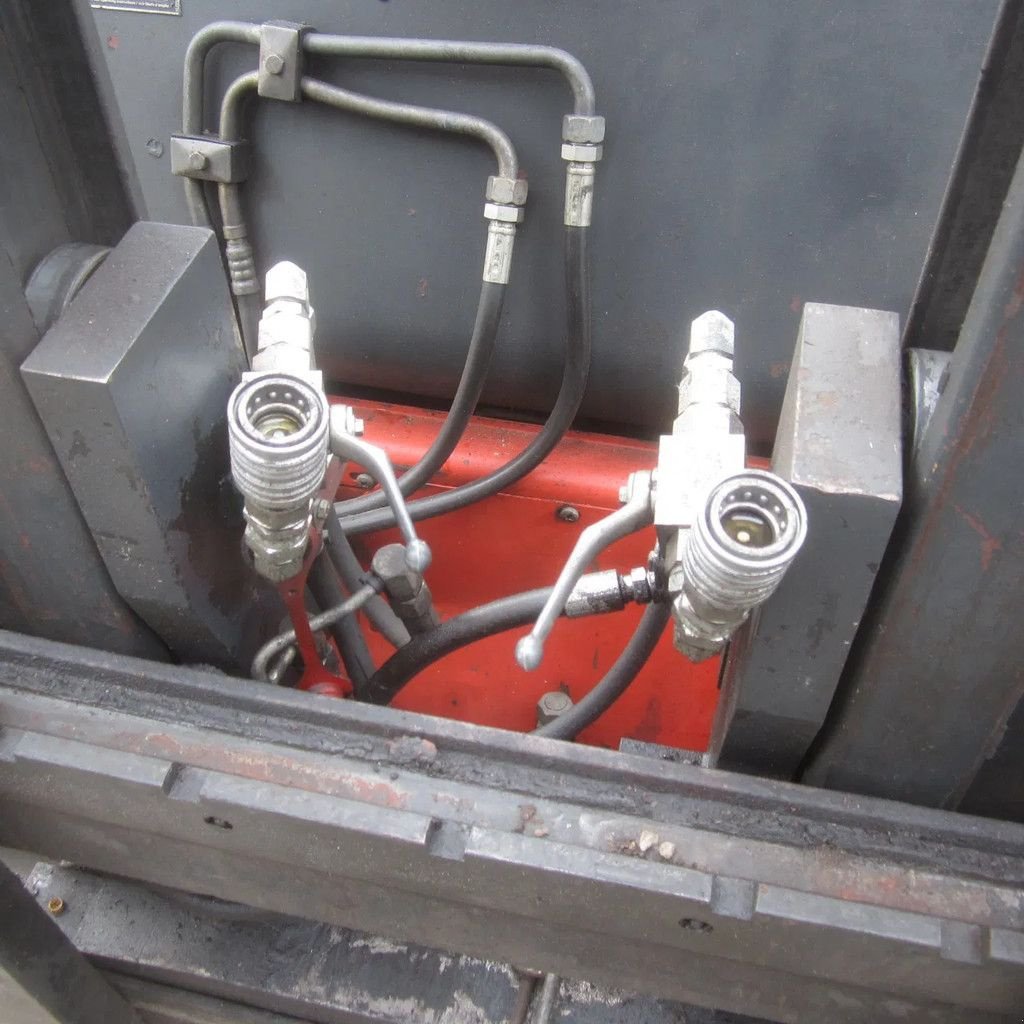 Frontstapler от тип Linde Heftruck, H30, diesel, duplomast, side shift., Gebrauchtmaschine в Tubbergen (Снимка 8)