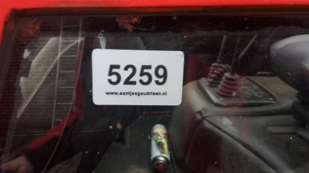 Frontstapler des Typs Linde heftruck, Gebrauchtmaschine in Goudriaan (Bild 10)