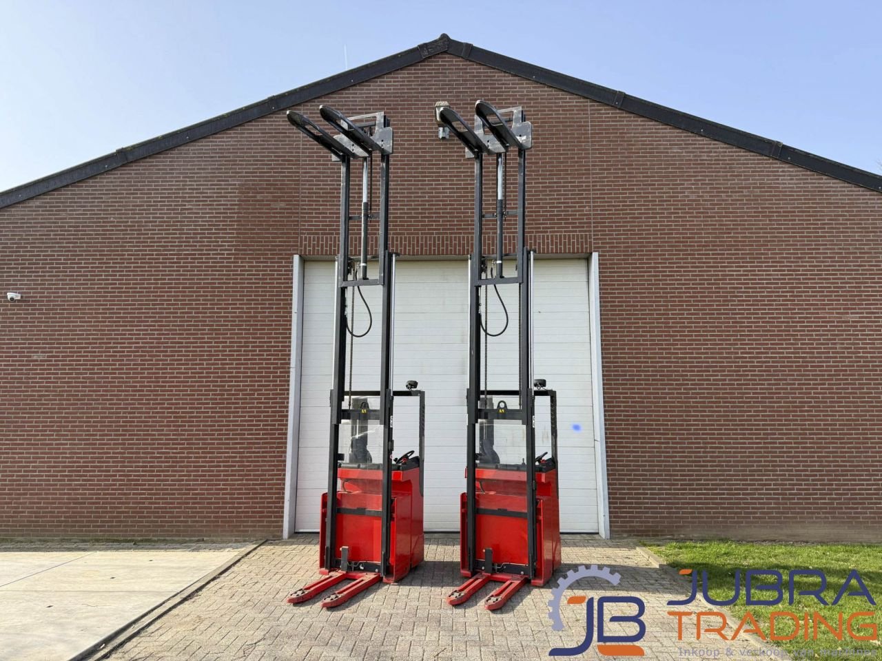 Frontstapler типа Linde L16R, Gebrauchtmaschine в Buggenum (Фотография 8)