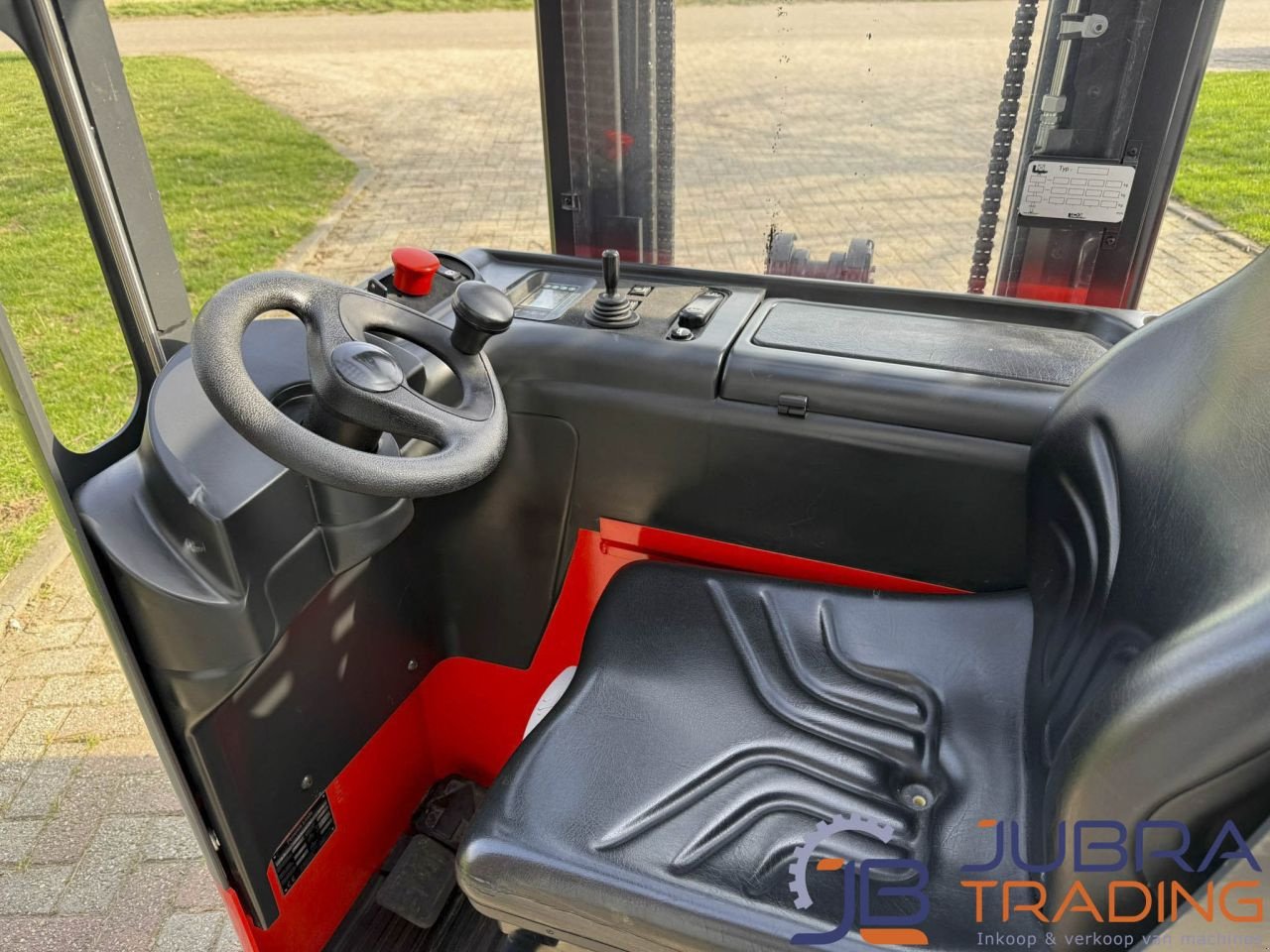 Frontstapler типа Linde L16R, Gebrauchtmaschine в Buggenum (Фотография 9)