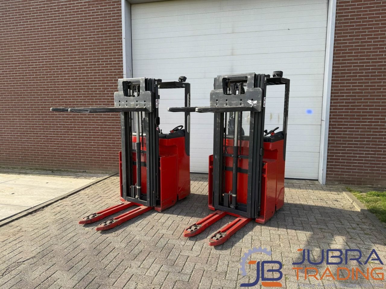 Frontstapler типа Linde L16R, Gebrauchtmaschine в Buggenum (Фотография 7)