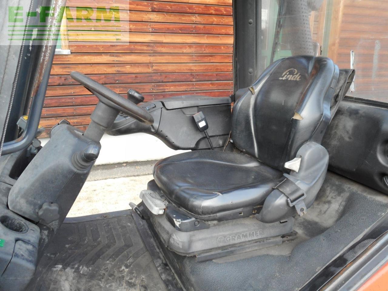 Frontstapler del tipo Linde linde h20d-02/600 triplex 4,71m + ss, Gebrauchtmaschine en ST. NIKOLAI/DR. (Imagen 7)