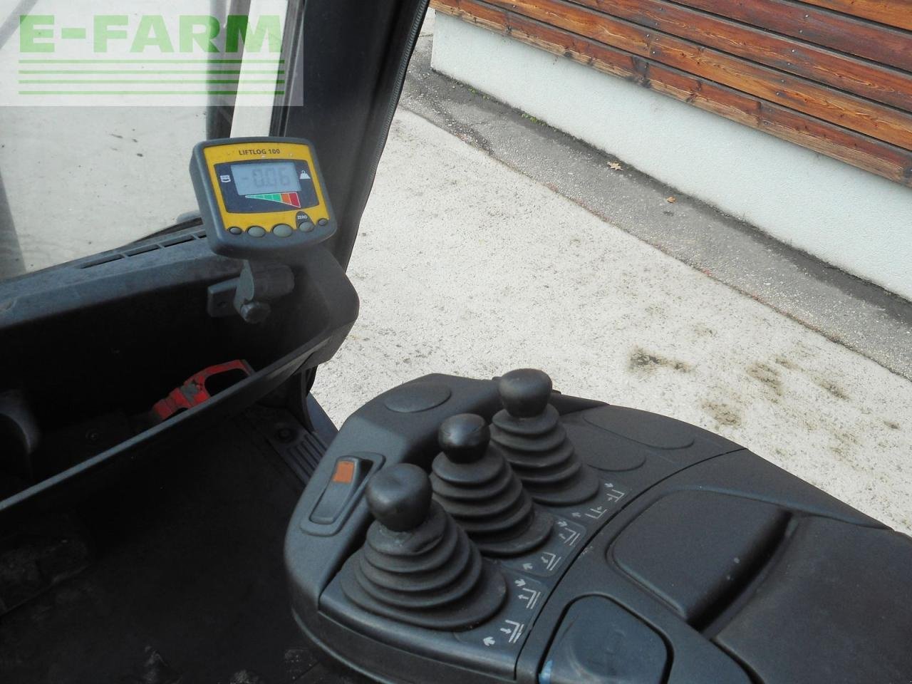 Frontstapler del tipo Linde linde h20d-02/600 triplex 4,71m + ss, Gebrauchtmaschine en ST. NIKOLAI/DR. (Imagen 8)