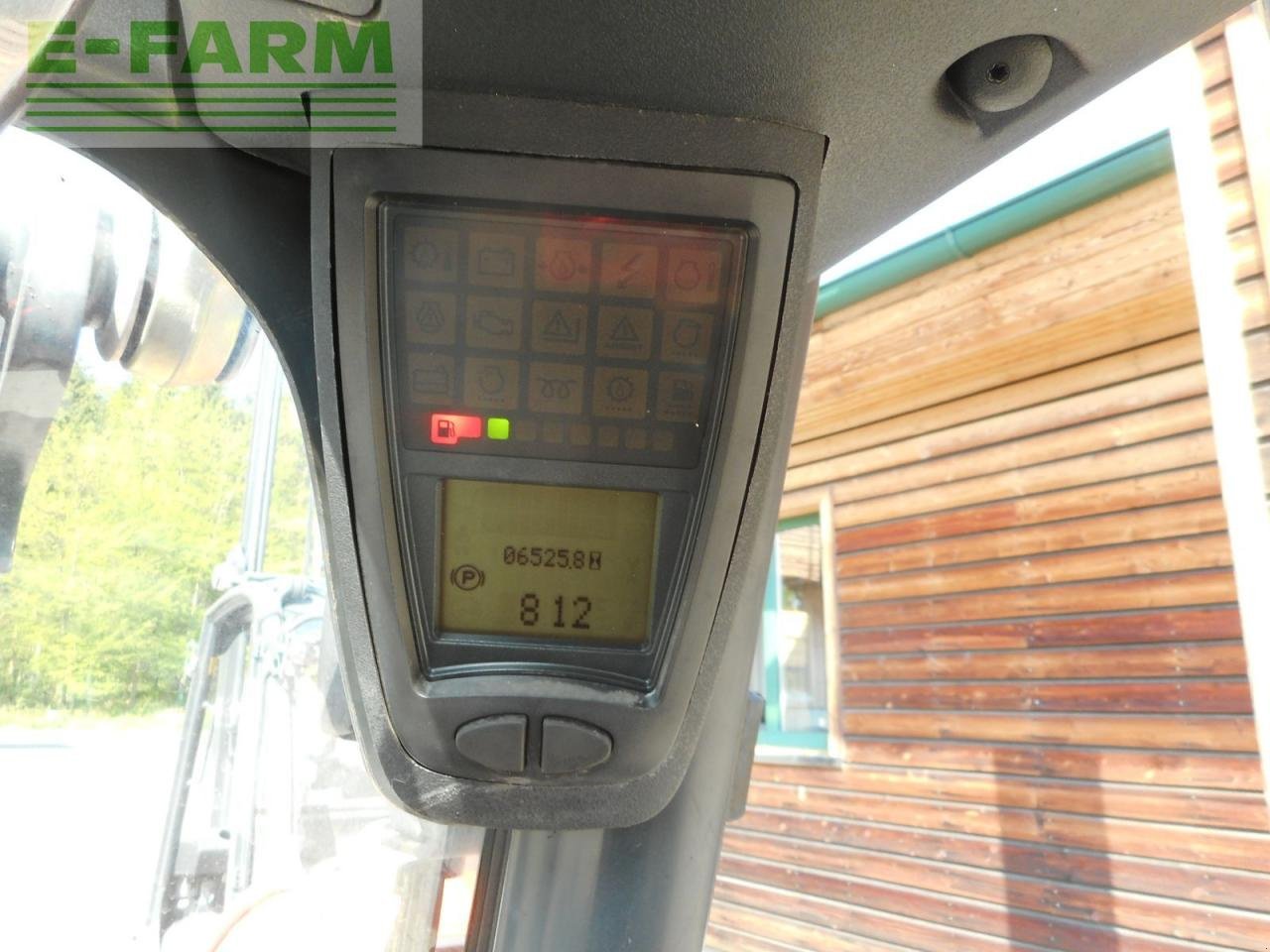 Frontstapler Türe ait Linde linde h20d-02/600 triplex 4,71m + ss, Gebrauchtmaschine içinde ST. NIKOLAI/DR. (resim 11)