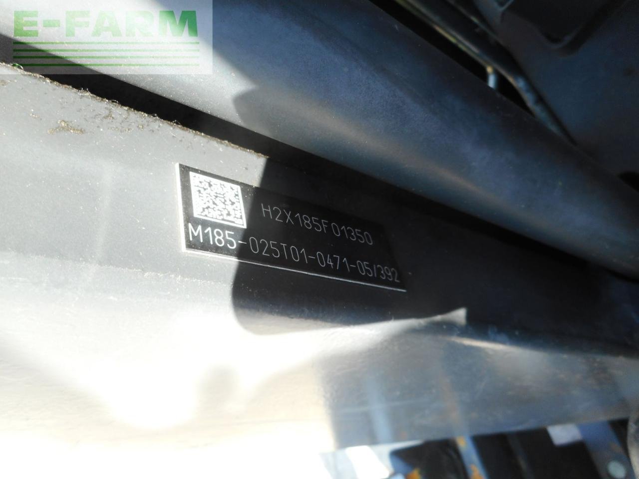 Frontstapler Türe ait Linde linde h20d-02/600 triplex 4,71m + ss, Gebrauchtmaschine içinde ST. NIKOLAI/DR. (resim 12)