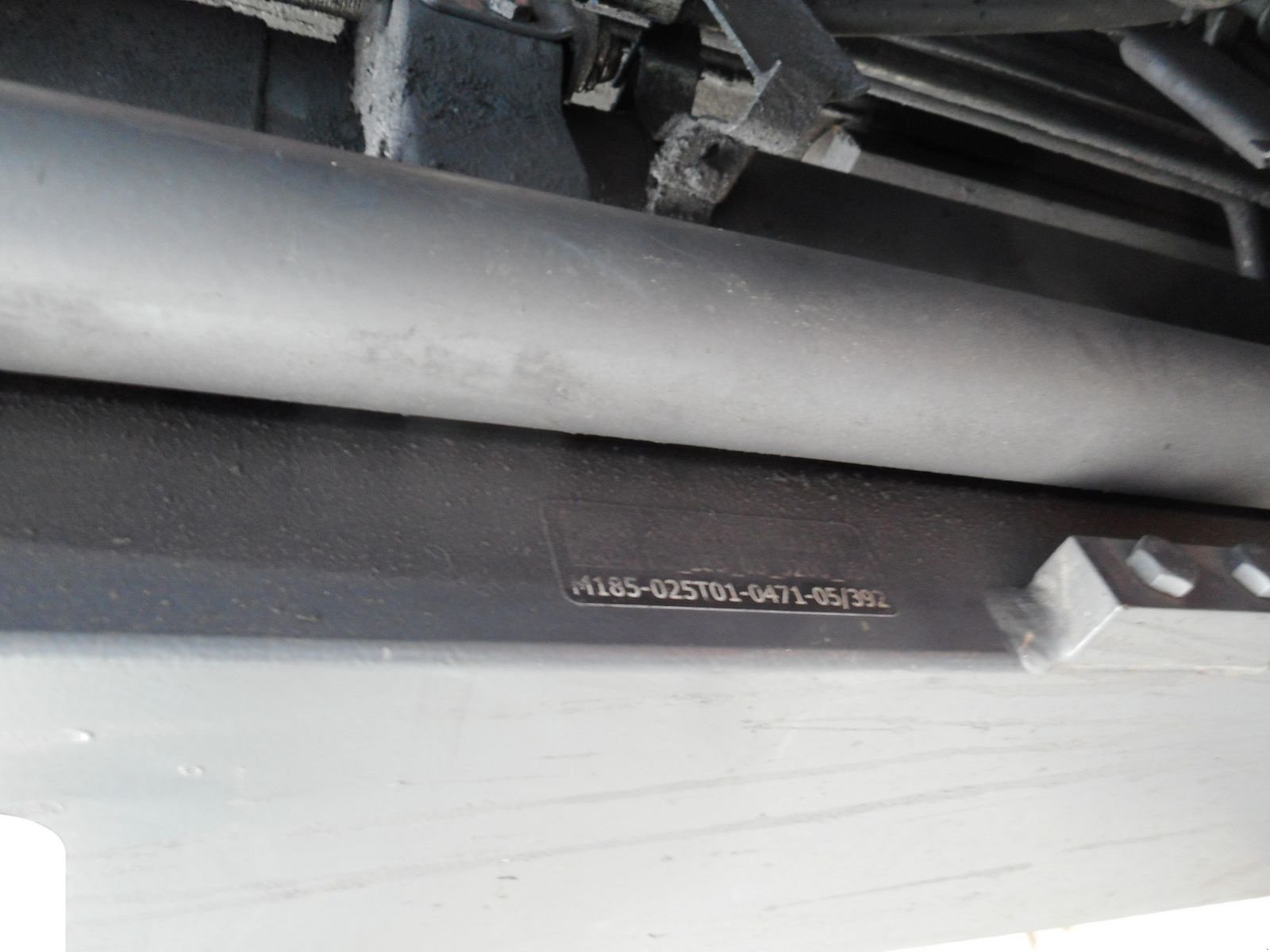 Frontstapler типа Linde Linde H20D-02/600 Triplex 4,71m + SS, Gebrauchtmaschine в St. Nikolai ob Draßling (Фотография 12)