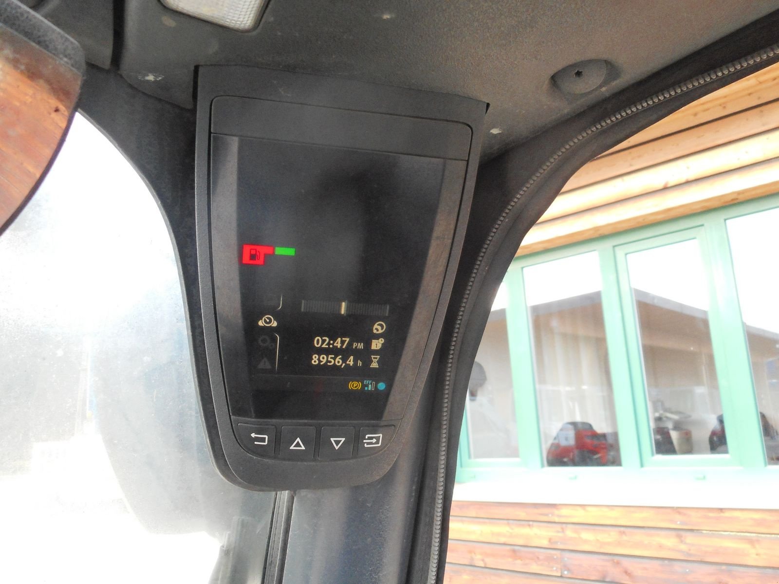 Frontstapler типа Linde Linde H20D-02/600 Triplex 4,71m + SS, Gebrauchtmaschine в St. Nikolai ob Draßling (Фотография 9)