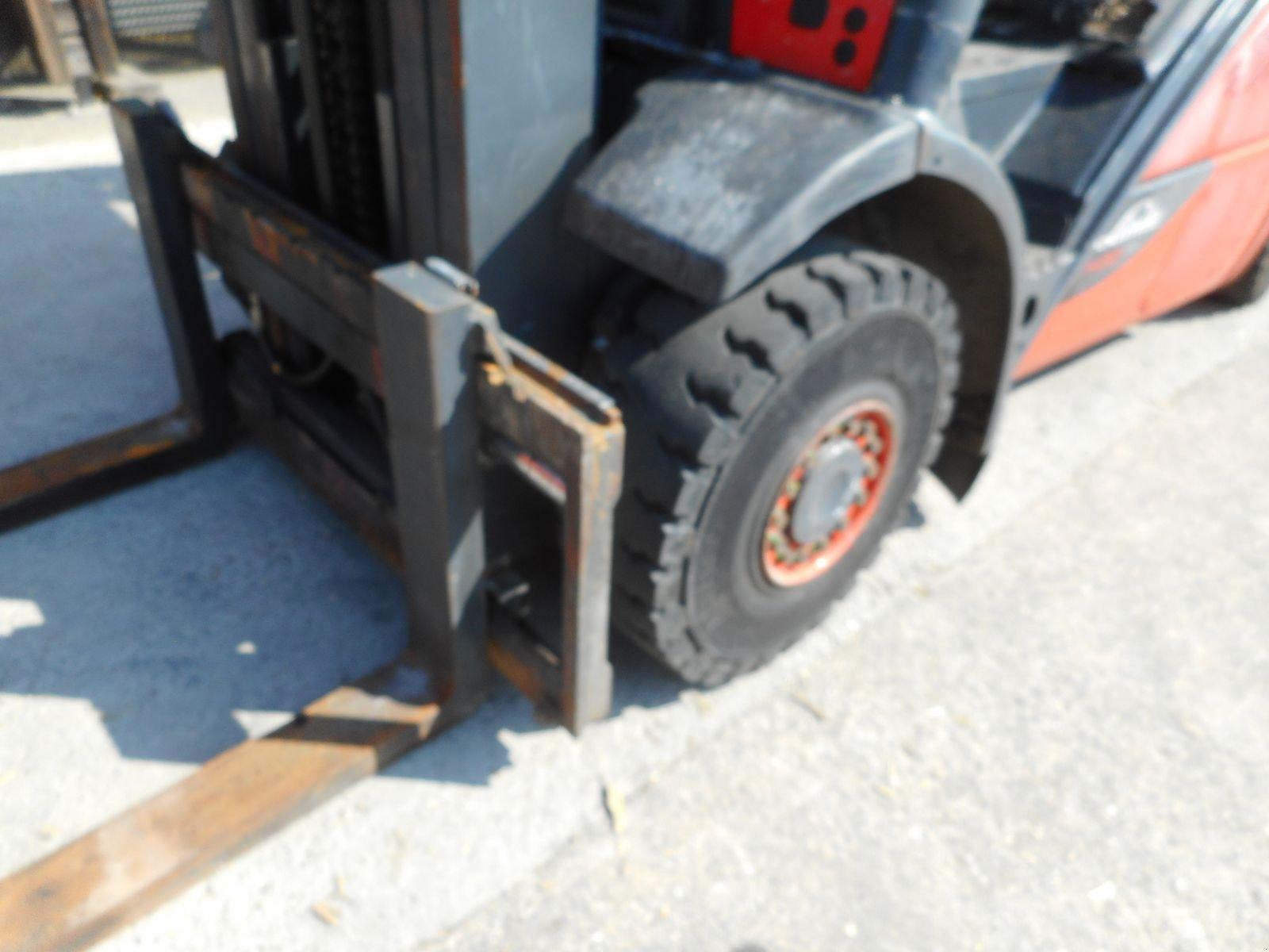 Frontstapler a típus Linde Linde H20D-02/600 Triplex 4,71m + SS, Gebrauchtmaschine ekkor: St. Nikolai ob Draßling (Kép 13)