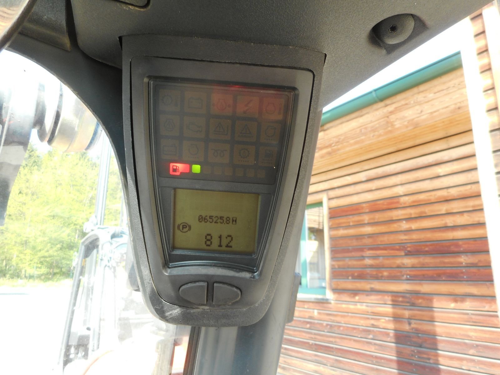 Frontstapler a típus Linde Linde H20D-02/600 Triplex 4,71m + SS, Gebrauchtmaschine ekkor: St. Nikolai ob Draßling (Kép 11)