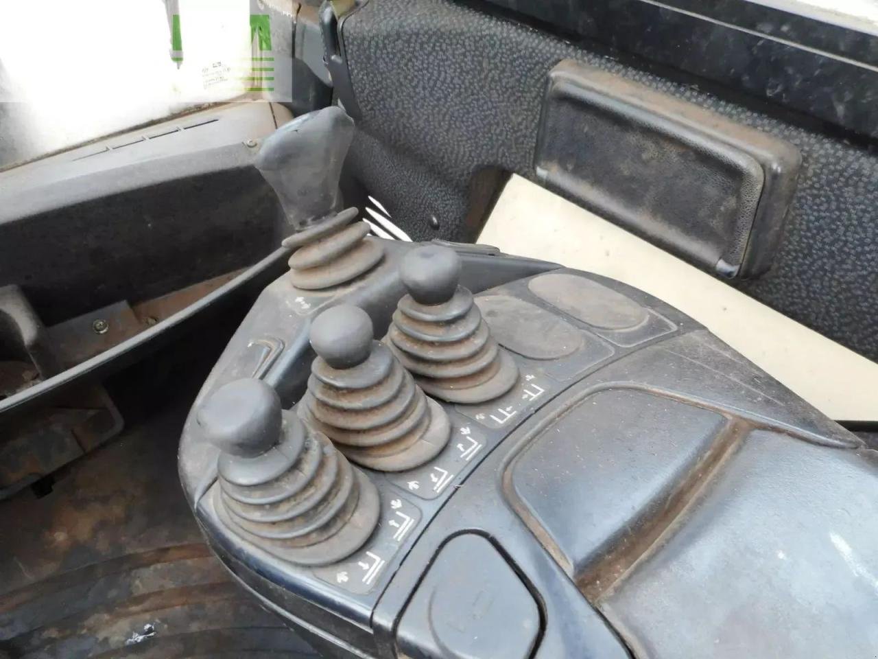 Frontstapler от тип Linde linde h25d-02 evo triplex 4,71m + ss + kabine, Gebrauchtmaschine в ST. NIKOLAI/DR. (Снимка 9)