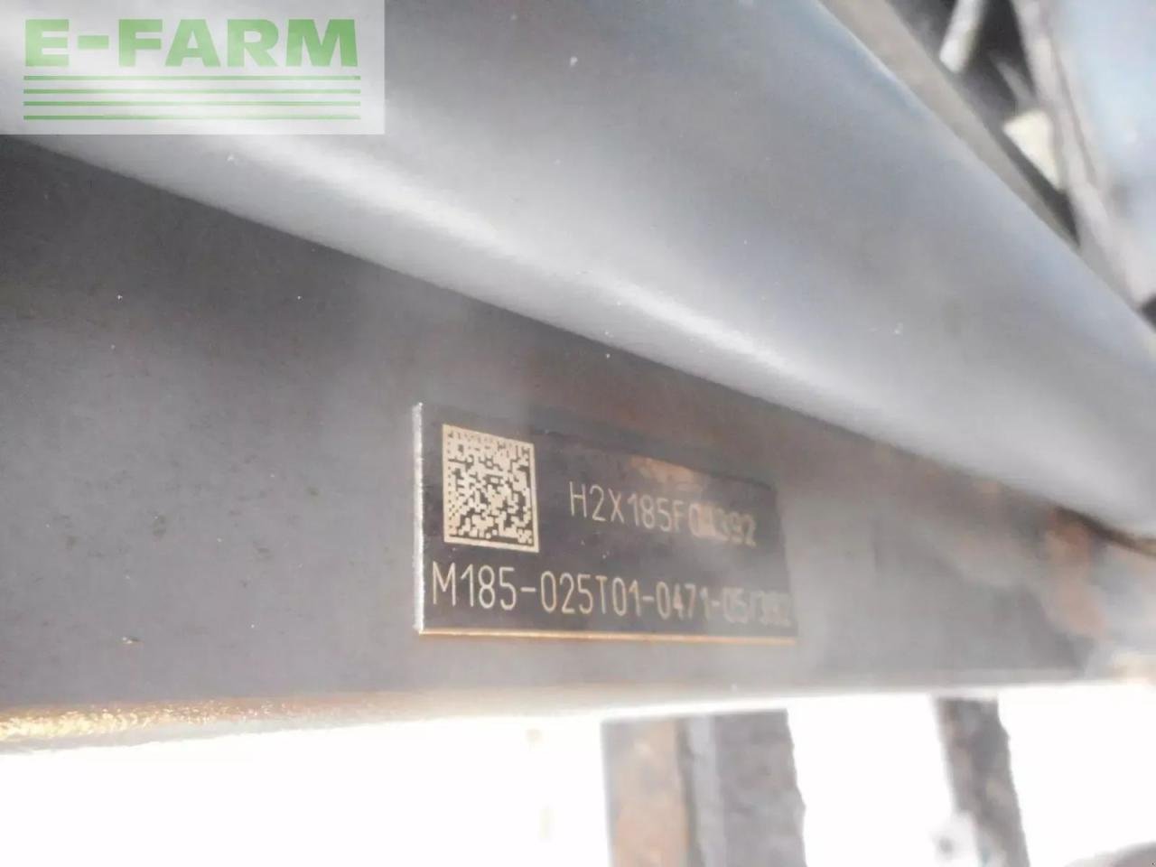 Frontstapler от тип Linde linde h25d-02 evo triplex 4,71m + ss + kabine, Gebrauchtmaschine в ST. NIKOLAI/DR. (Снимка 13)