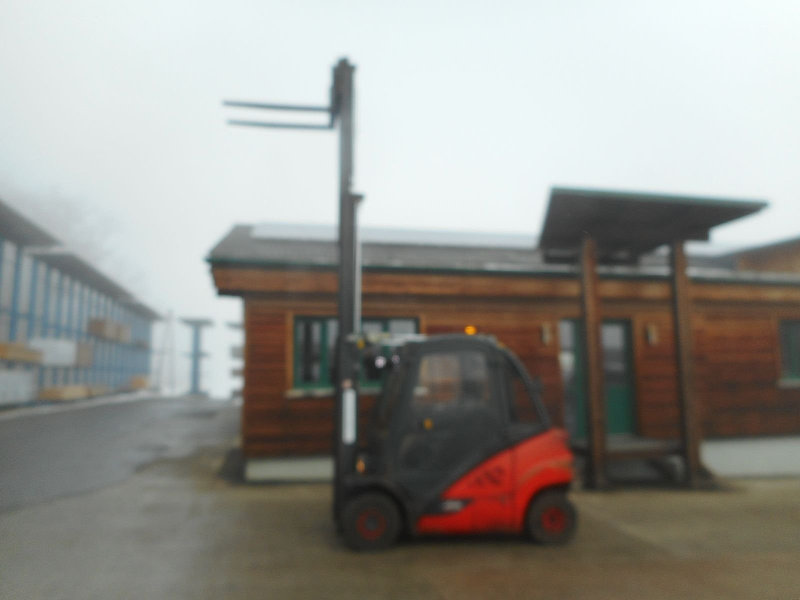 Frontstapler типа Linde Linde H25D-02 EVO Triplex 4,71m + SS + Kabine, Gebrauchtmaschine в St. Nikolai ob Draßling (Фотография 19)