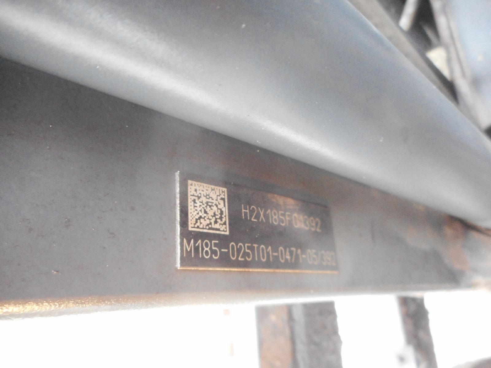 Frontstapler типа Linde Linde H25D-02 EVO Triplex 4,71m + SS + Kabine, Gebrauchtmaschine в St. Nikolai ob Draßling (Фотография 13)