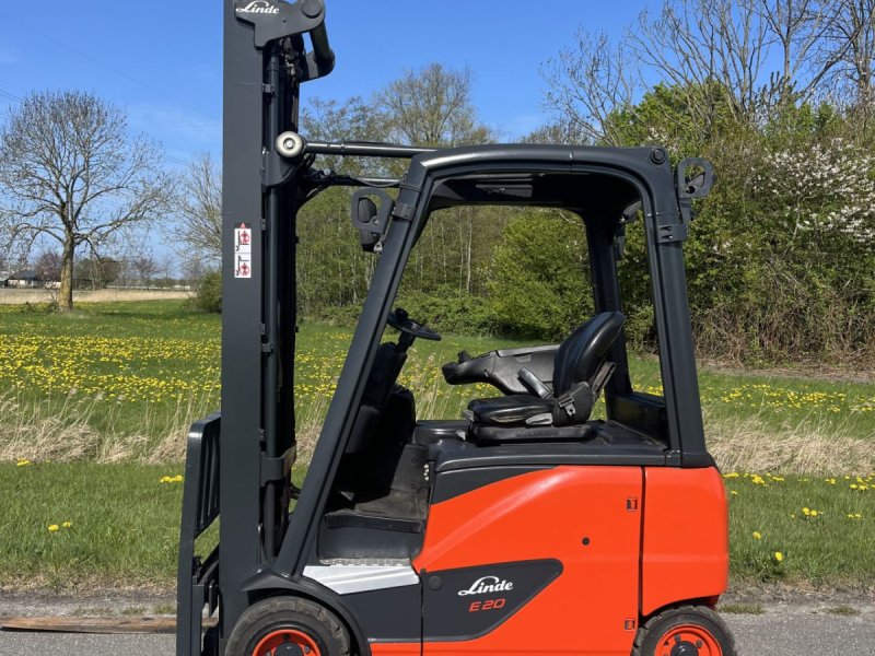 Frontstapler van het type Linde PH20, Gebrauchtmaschine in Lelystad (Foto 1)