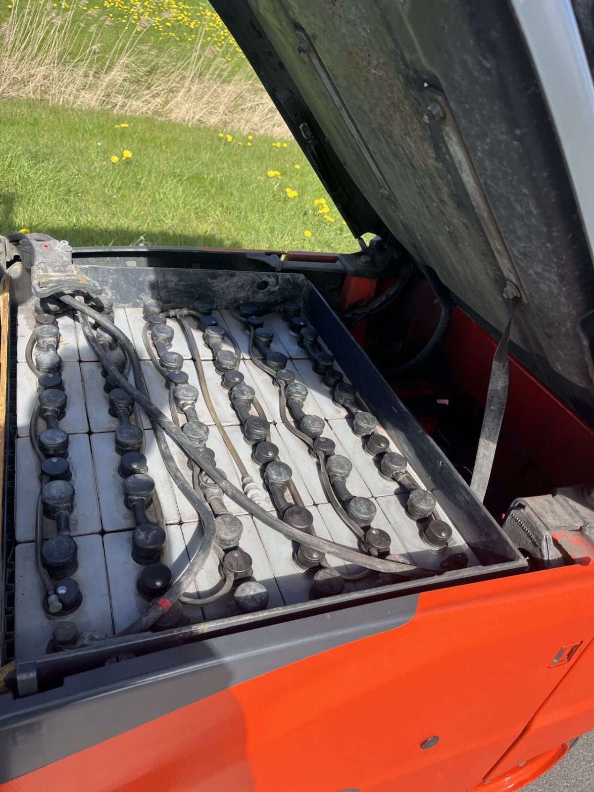 Frontstapler van het type Linde PH20, Gebrauchtmaschine in Lelystad (Foto 7)