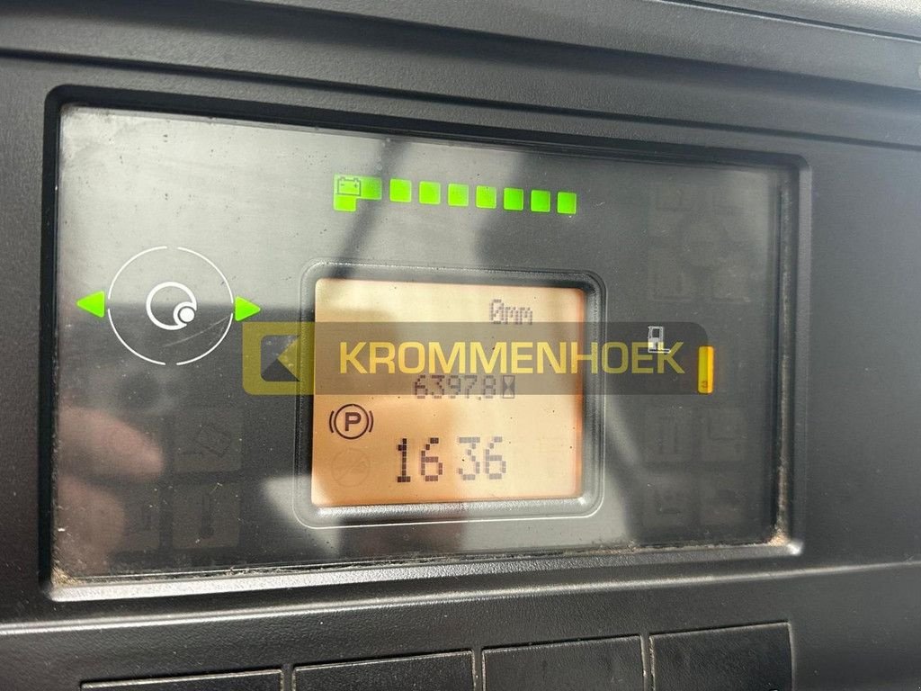 Frontstapler del tipo Linde R 14 G, Gebrauchtmaschine In Apeldoorn (Immagine 8)