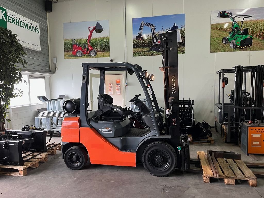 Frontstapler typu Linde STILL etc, Gebrauchtmaschine v Dronten (Obrázek 8)