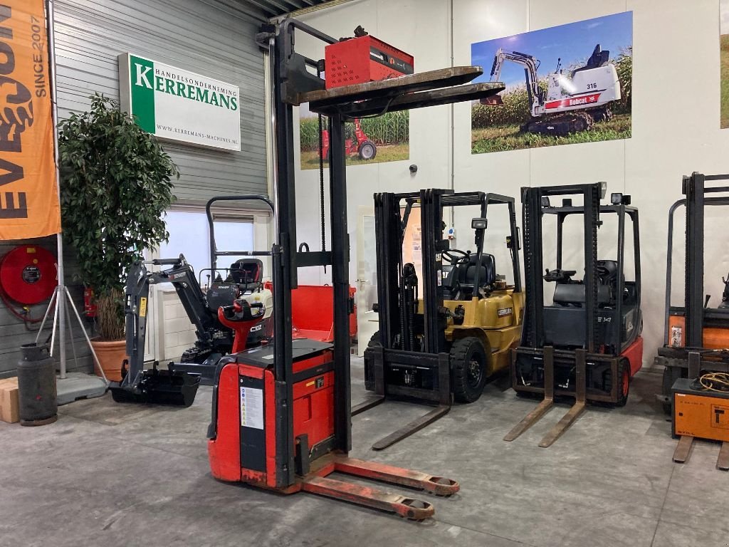 Frontstapler typu Linde STILL etc, Gebrauchtmaschine v Dronten (Obrázek 10)