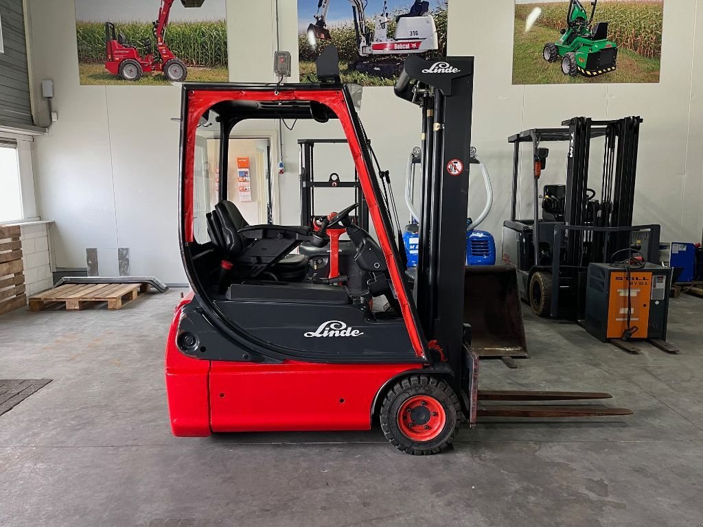 Frontstapler typu Linde STILL etc, Gebrauchtmaschine v Dronten (Obrázek 3)