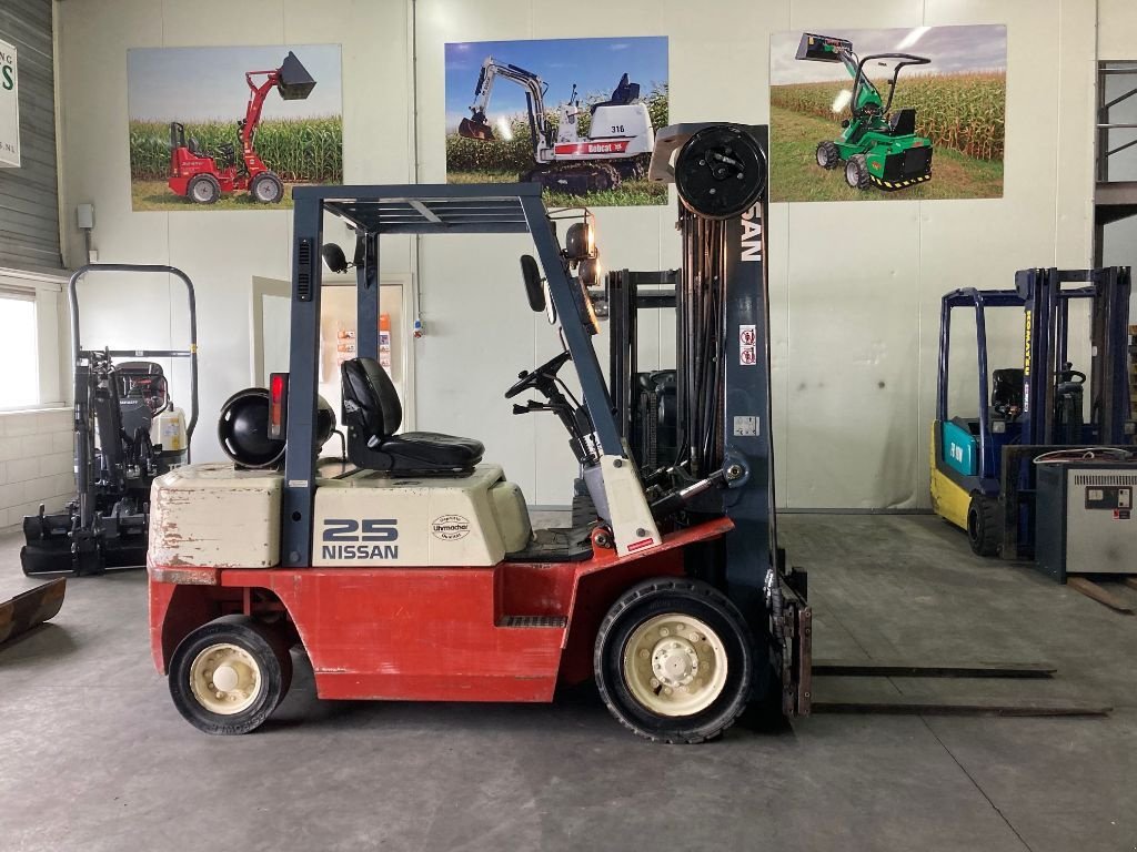 Frontstapler of the type Linde STILL etc, Gebrauchtmaschine in Dronten (Picture 10)