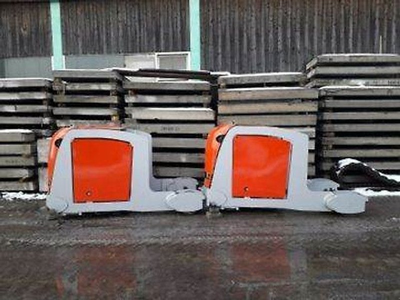 Frontstapler typu Linde Typ-K, Hochregal-/Kommisionierstapler, Gebrauchtmaschine v Bellenberg (Obrázek 2)