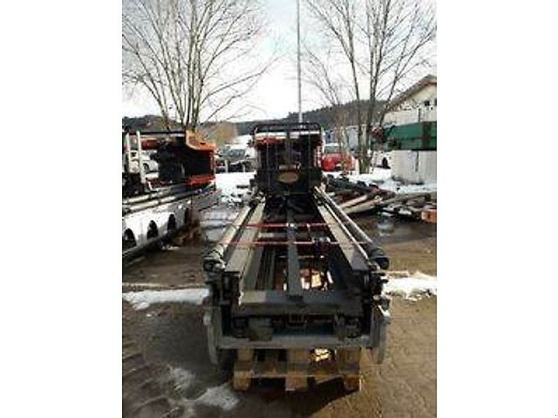 Frontstapler typu Linde Typ-K, Hochregal-/Kommisionierstapler, Gebrauchtmaschine v Bellenberg (Obrázek 3)