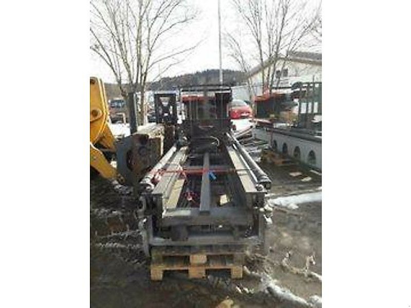 Frontstapler typu Linde Typ-K, Hochregal-/Kommisionierstapler, Gebrauchtmaschine v Bellenberg (Obrázek 4)