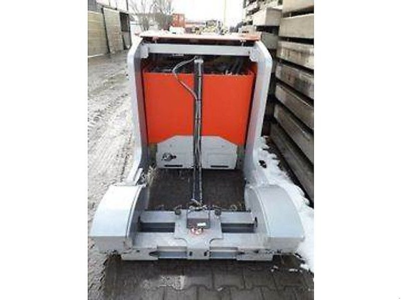 Frontstapler typu Linde Typ-K, Hochregal-/Kommisionierstapler, Gebrauchtmaschine v Bellenberg (Obrázek 10)