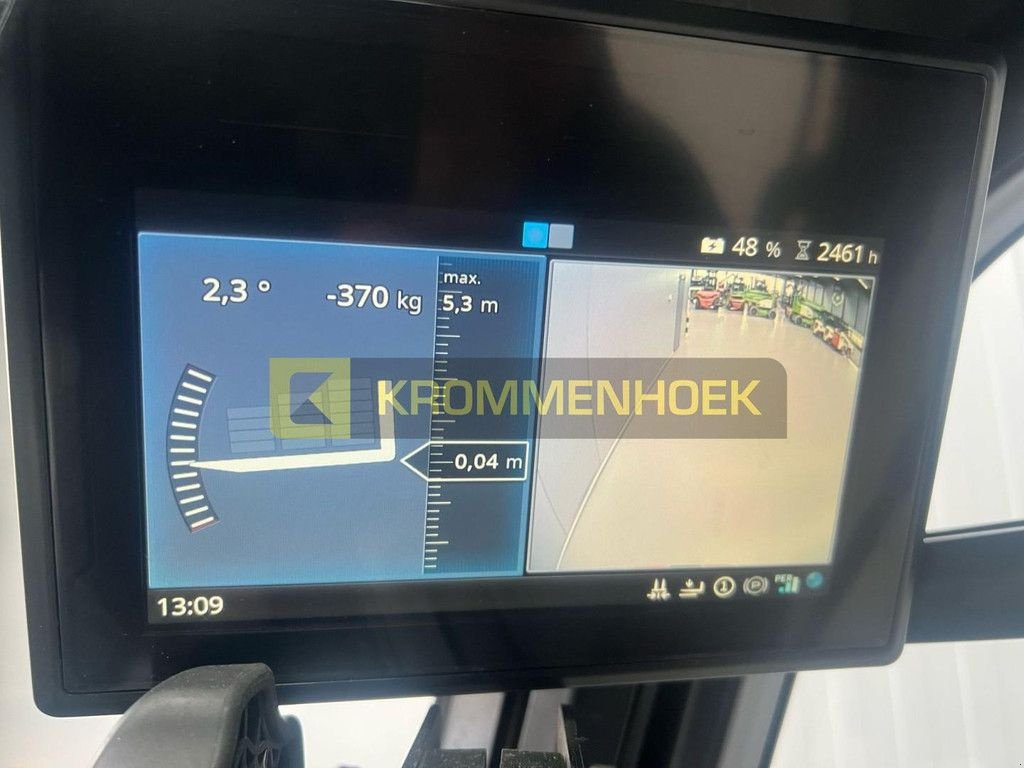 Frontstapler of the type Linde X 30, Gebrauchtmaschine in Apeldoorn (Picture 8)