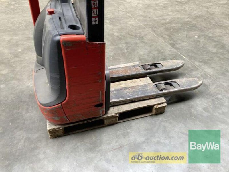 Frontstapler от тип Linde XXX LINDE L10 B, Gebrauchtmaschine в Giebelstadt (Снимка 5)