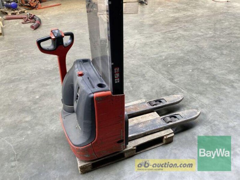 Frontstapler от тип Linde XXX LINDE L10 B, Gebrauchtmaschine в Giebelstadt (Снимка 4)