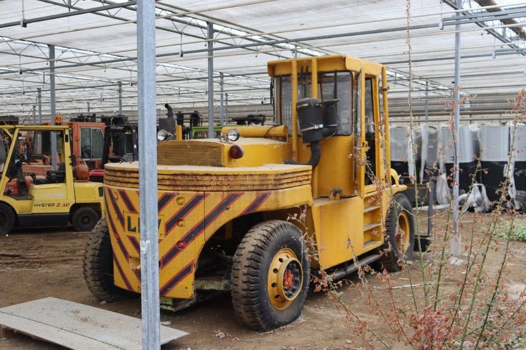 Frontstapler a típus LMV 10 DC RORO, Gebrauchtmaschine ekkor: Antwerpen (Kép 5)