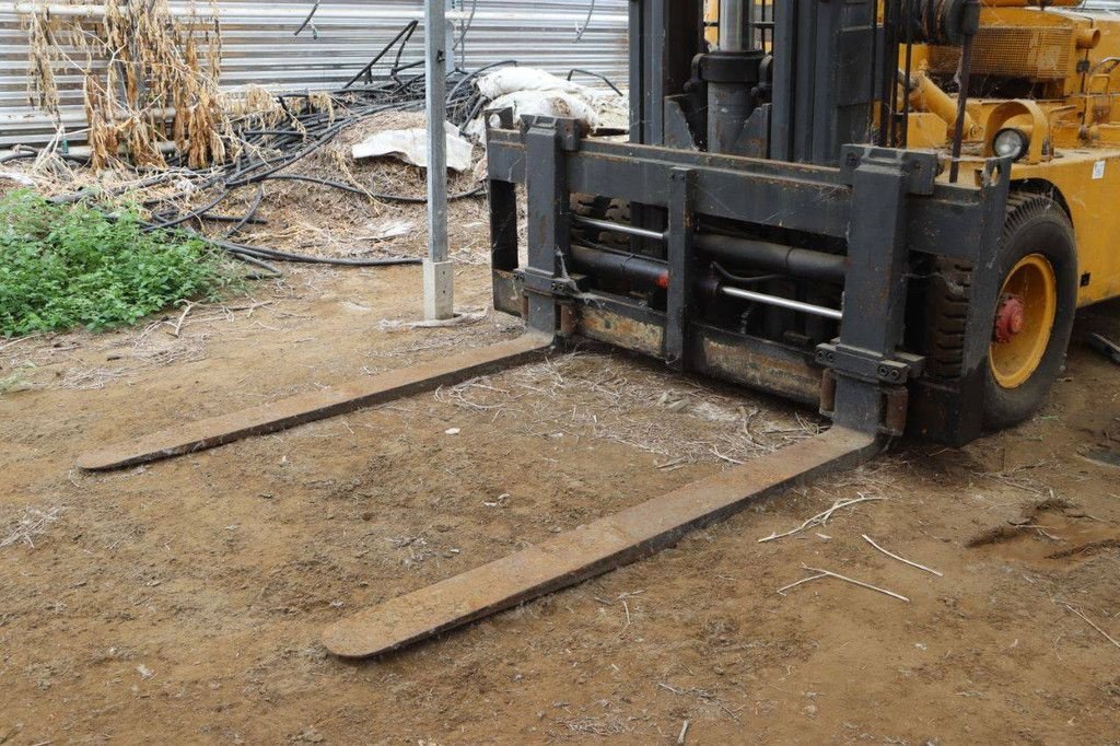 Frontstapler a típus LMV 10 DC RORO, Gebrauchtmaschine ekkor: Antwerpen (Kép 10)