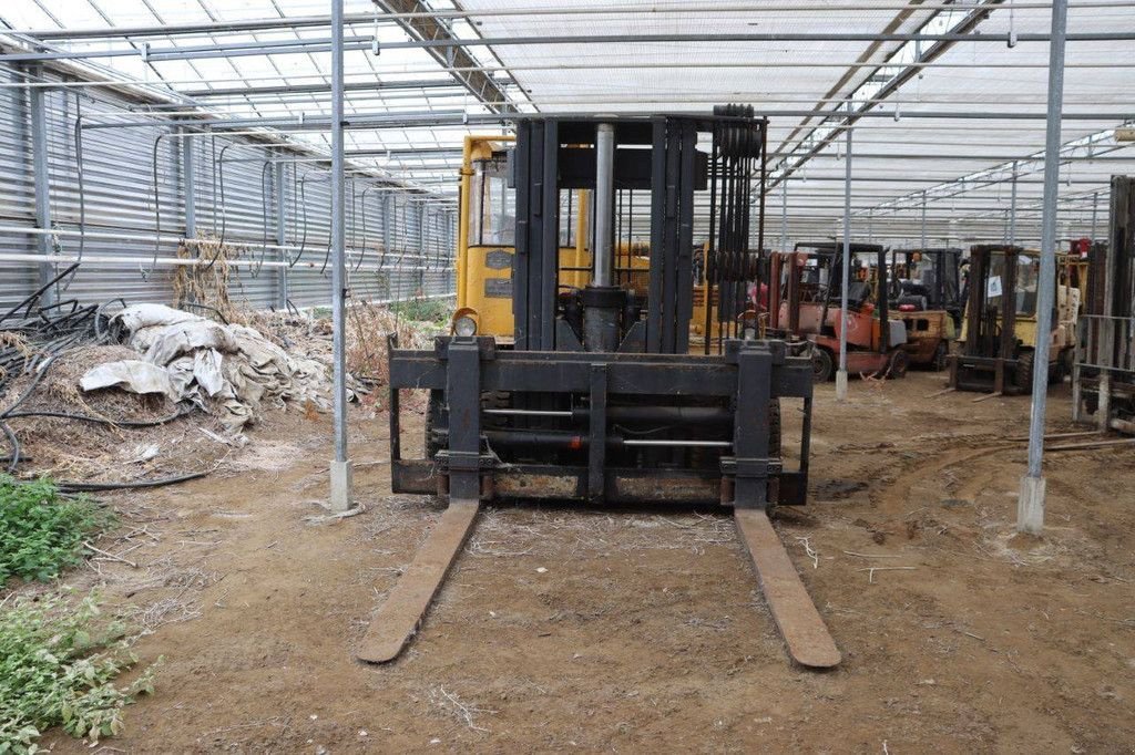 Frontstapler a típus LMV 10 DC RORO, Gebrauchtmaschine ekkor: Antwerpen (Kép 8)