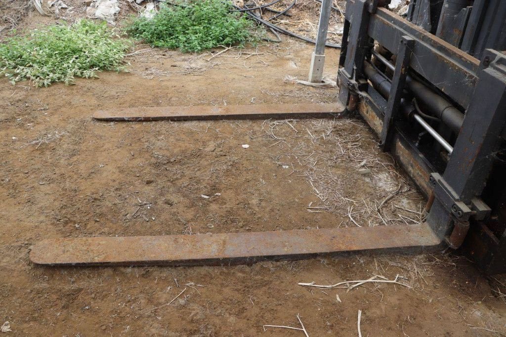 Frontstapler a típus LMV 10 DC RORO, Gebrauchtmaschine ekkor: Antwerpen (Kép 11)